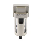 Air Filter Regulator Air Compressor Air Source Processor Single Unit Air Filter Pressure Reducing Regulator
