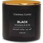 Candles Candle Custom Aroma Private Label Soy Wax Candles Large Black Glass Scented Candle For Gift Set