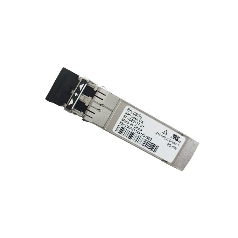 Brocade 57-1000117-01 8G SFP Optical Module 850nm 550m Multimode LC Connector