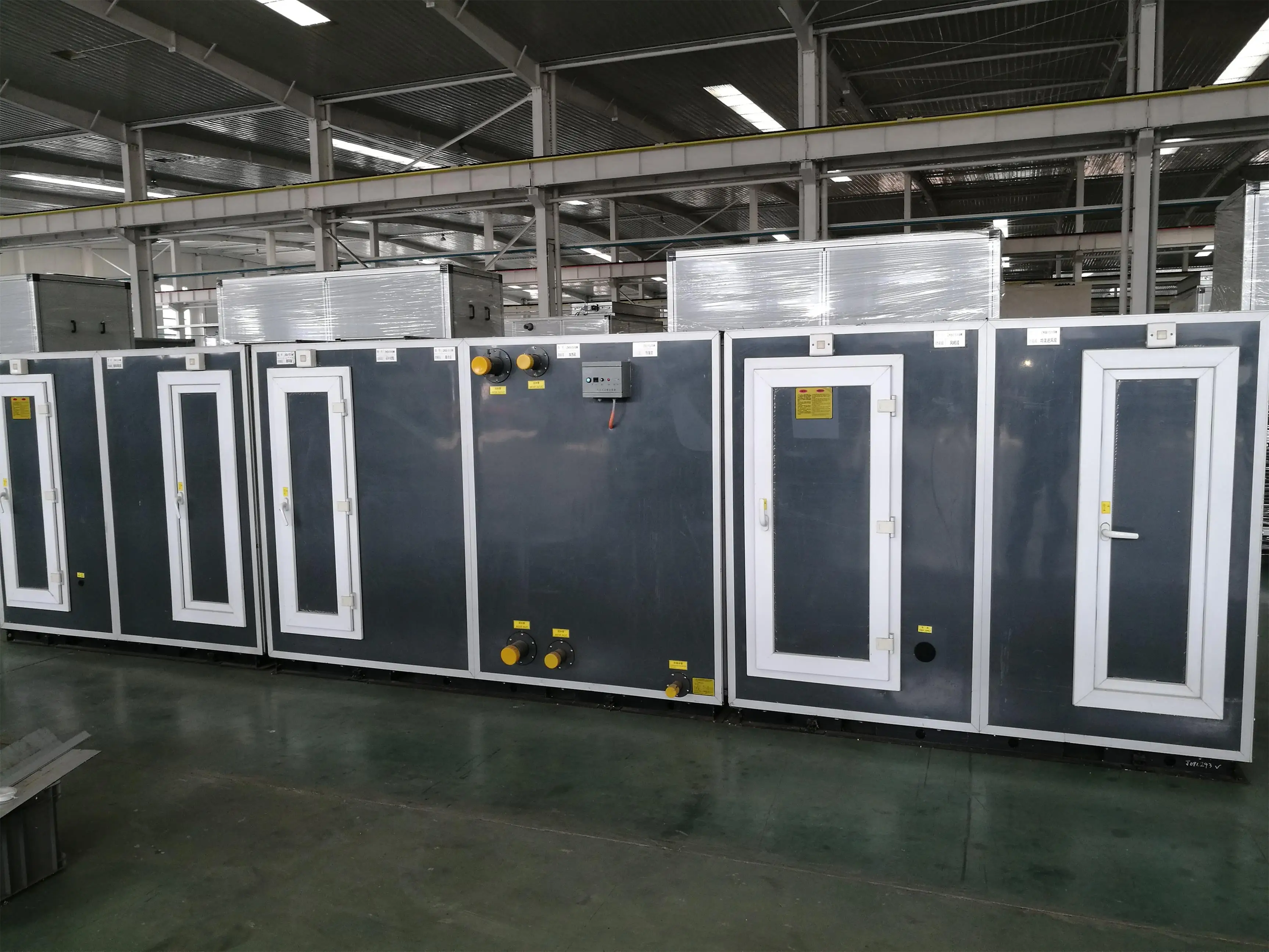 Air Handling Unit, AHU, Ceiling - detail 14