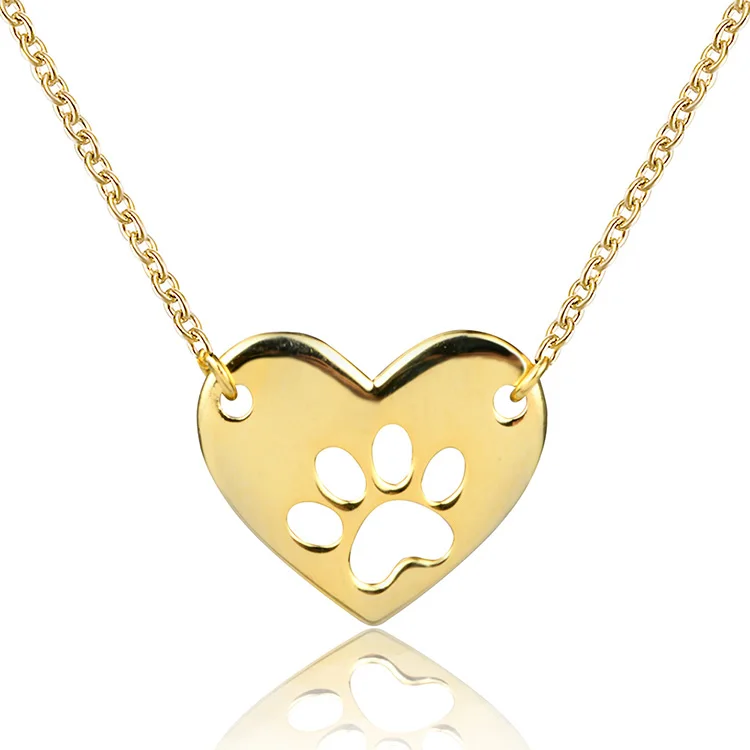 925 Sterling Silver Gold Plated Heart 