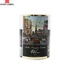 Pvc Adhesive Label High Quality PVC Self Adhesive Label Sticker Die Cut Vinyl Glossy Packaging Label