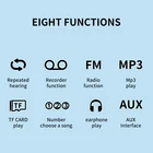 Mp3 Mp3 Factory New Product TF Card Paly The Best And Cheapest Mini Am Fm Portable Radio Radio Fm MP3