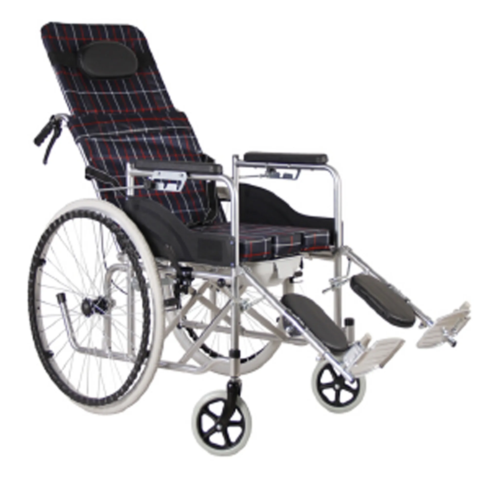 product semi reclining wheelchair-91