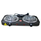 New Model Steel Body Hot Plate Hot Plate Digital Touch Cooker