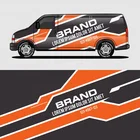 Car Sticker 3m Van Car Decals Sticker Custom Latex Printable Vinyl 3M Custom Car Wrap Vinyl