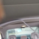 Film Clear Pvc Film For Car Virus Isolation Protection Film