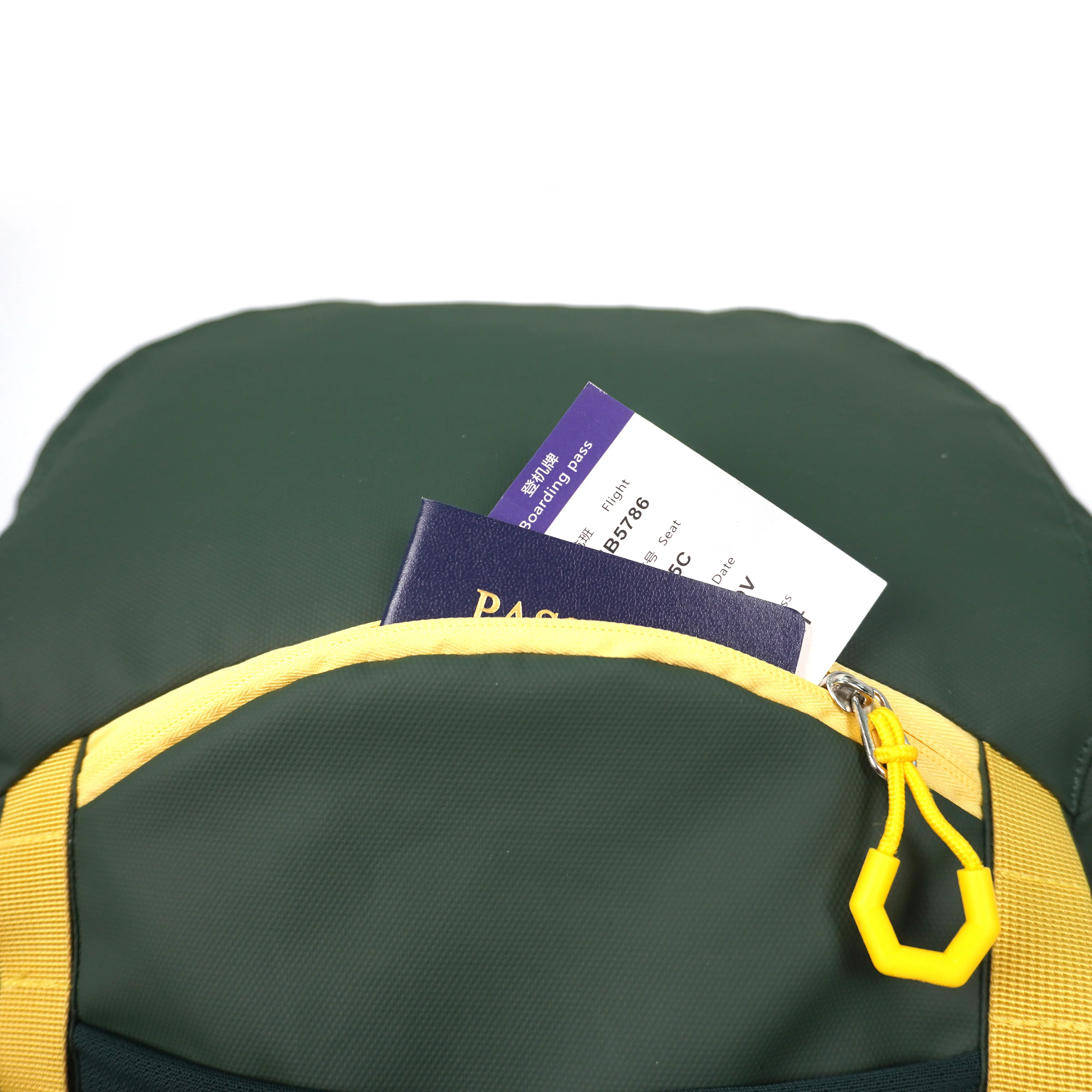 New Fashion Backpack College Bags for Men High School Bags Student School Backpack details