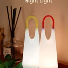 Night Light Led Night Light Promotional Various Durable Using ABS Automatic Night LED Portable Light