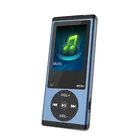 Mp4 2019 Rechargeable FM Radio MP4 Player With MP3 MP4 Music Video TXT Player