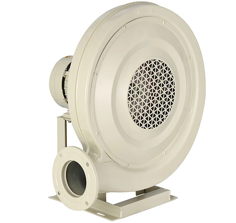 Centrifugal Fan, A.C. Source, metal - detail 4