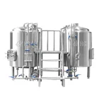 Equipment Brewing Plant 500l Brewing Plant 500L Craft Equipment Micro For Sale Mini Beer Brewery