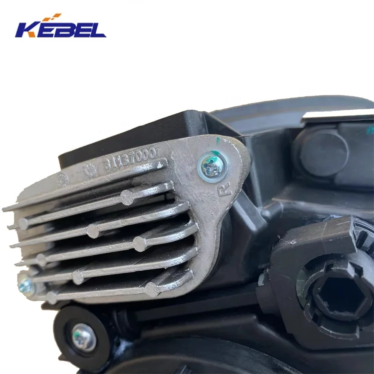 Wholesale Price Car Head Lamp Direct Sale Auto Lighting Systems OEM 8v0941043E 8v0941044E Head Lights for Audi A3 2017 2018 2019 details