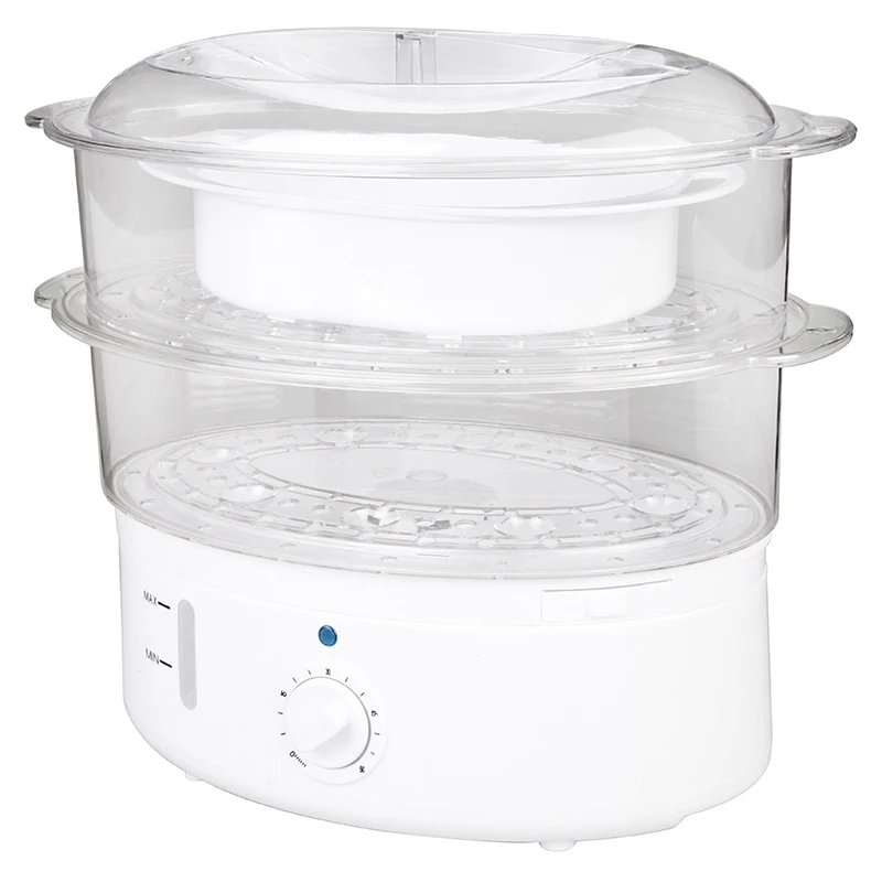 electric vegetable steamer pot