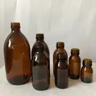 Products Glass Bottle Precision Products Supplier Mini Bottles Amber Empty Glass Syrup Bottles