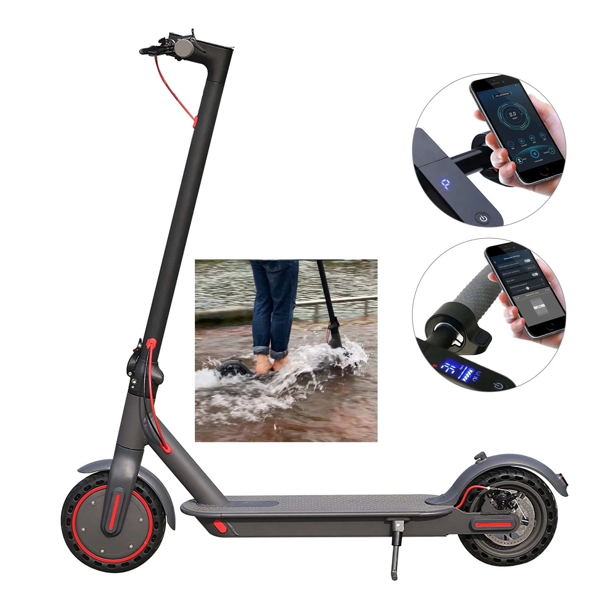 aovo pro electric scooter m365 pro 