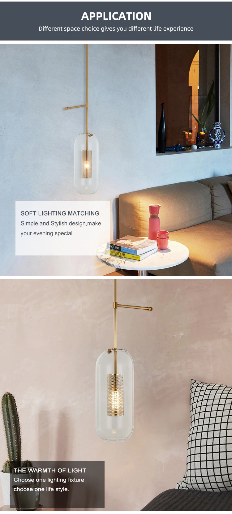 wq0017 1c high quality indoor decoration lighting living room bedroom bedside iron led wall lamp-4