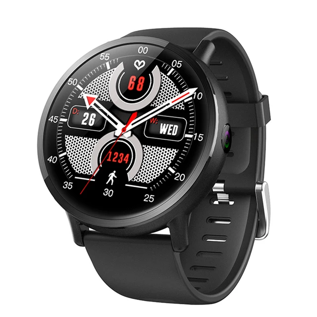 Lemfo lemx smart watch price Clearance