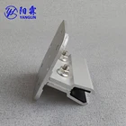 Panel Solar Panel Mounting High Quality Kilp Lock 406 Standing Seam Metal Roof Solar Panel Mounting Clamp
