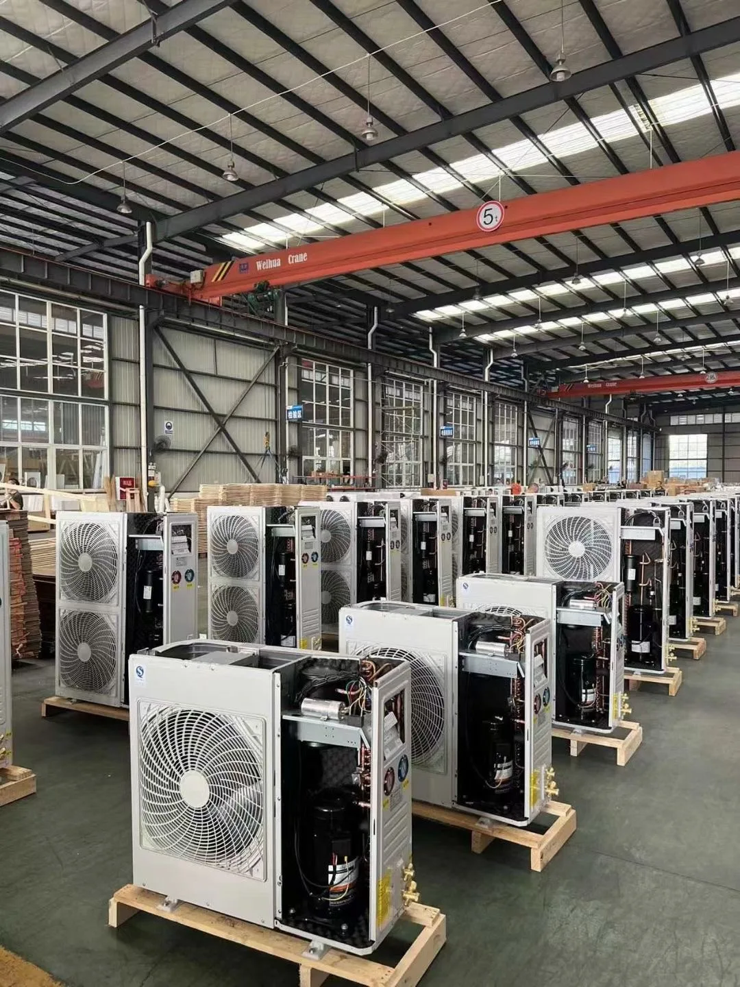 Condensing Unit, 3hp, Hermetic - detail 32
