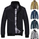 Hoodies Jacket JACKETOWN 4XL Custom Winter Plus Size Solid Hoodies Solid Zipper Coats Jacket Men's