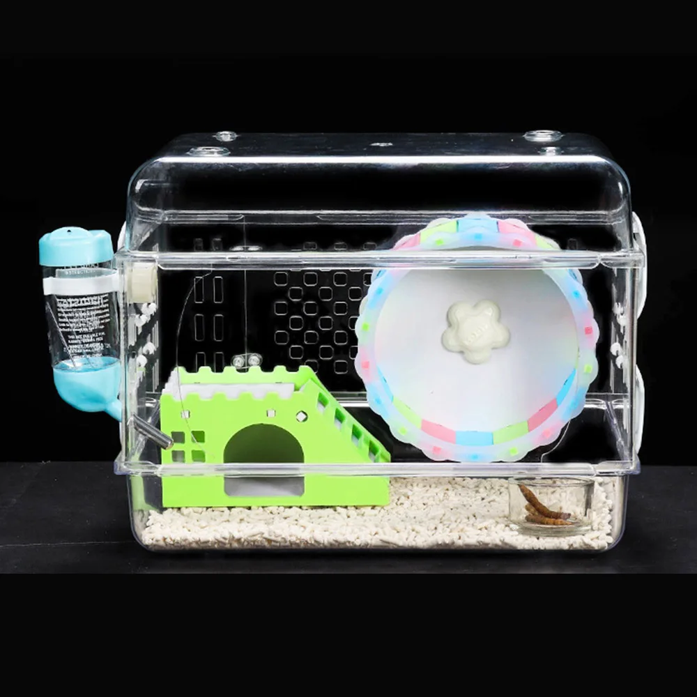 Acrylic Hamster cage