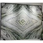 Marble 2021 Wholesale Natural Stone Polished Marble Slab Green Calacatta Verde Marble