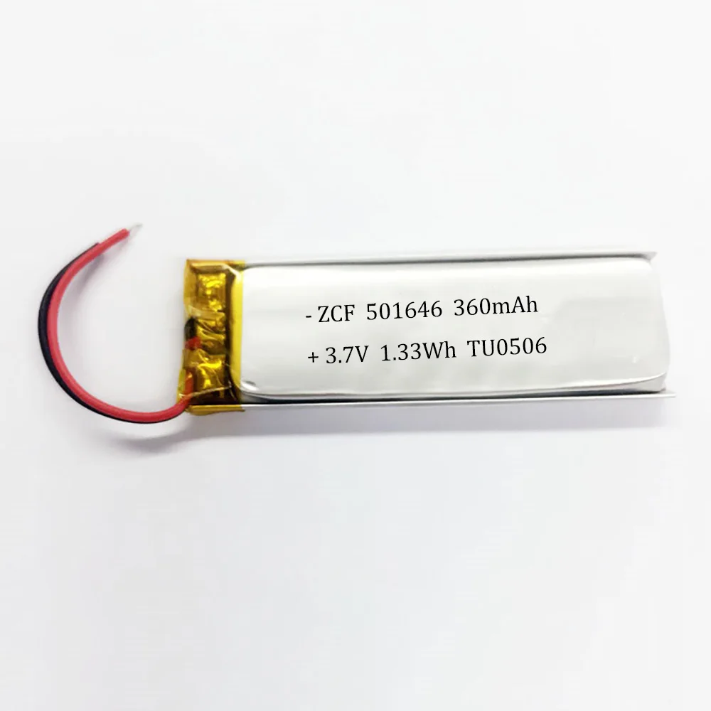 11 1v Lithium Polymer Battery Cell Pack 18650 8000mah Kc Certificated