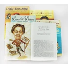 Children Good Novels Read Interactive Kids Books Children In English