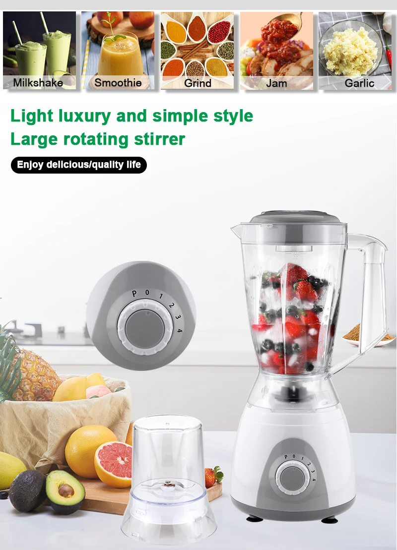 best blender multi-function juice juicer mixer set smoothie blener with great price