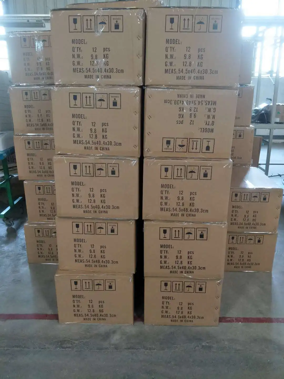 Cross Flow Fans, GH-5181, ABS, Plastic, 220-240V - detail 34