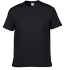 T Factory Wholesale Custom Print Logo T Shirt Custom Designs Cotton Blank Men T-shirt