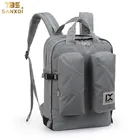 Bag SANXDI Fashion Laptop Backpack Business Bag For Men Women School Bag Water Resistant Computer Day Pack