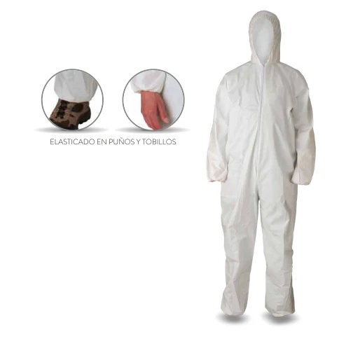 Overall Protection Suit Disposable 