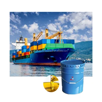 Marine Paint Air Drying Alkyd Resin High Clear Factory Supply Directly anti Static long oil Alkyd Resin With favorable Price