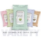 Remover Makeup Remover Wipes Biodegradable Makeup Remover Custom Logo Cosmetic Wipes