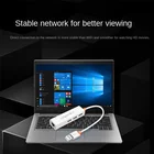 Ethernet Card Laptop USB3.0 10/100/1000M To RJ45 Ethernet Adapter External Network Card For Laptop