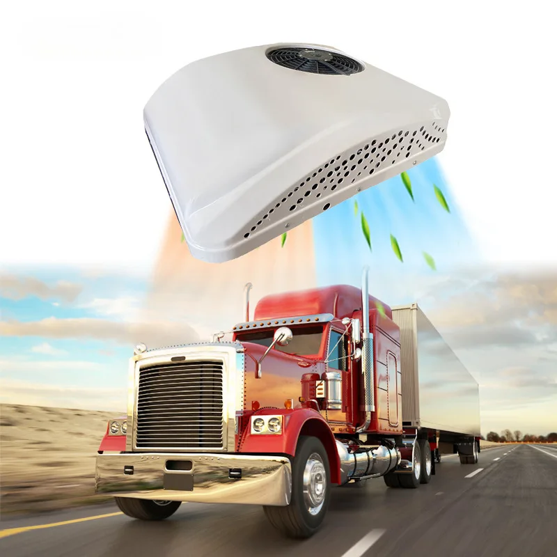 Truck Parking Air Conditioner, Inverter, 12, 2200w - detail 28