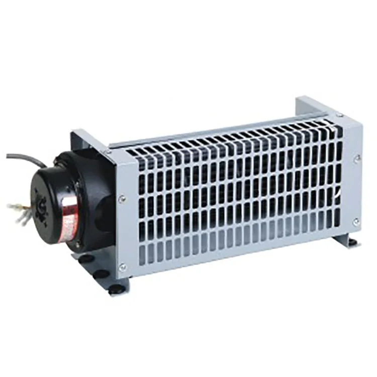 Cross Flow Fan, Tangential, Stainless Steel - detail 2