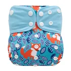 Baby Diapers Diaper Waterproof Cover Baby Diapers Cotton Diaper For Baby Waterproof Cover Reusable Cloth Diapers Pamper