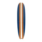 Foam Surfboard Blanks China Wholesale Blank Oem Eps Fiberglass Epoxy Foam Longboard Soft Top Surfboard