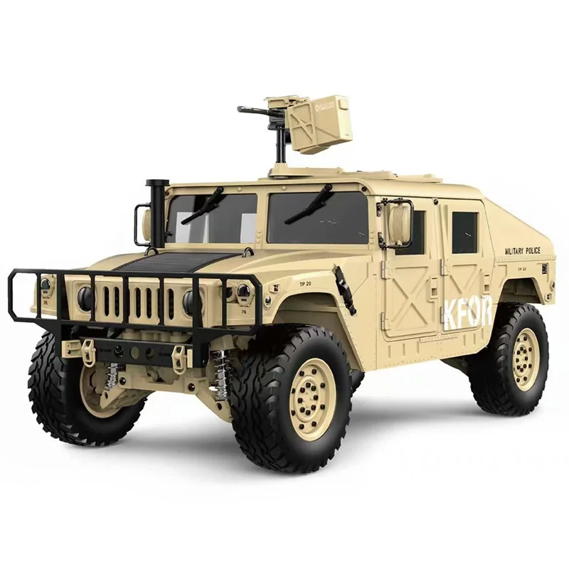 rc 4x4 military truck