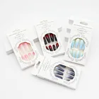 Nails Nail For Gel Press On Nails 2020 Press On Nails Nail Luxury Gel Kit Box Custom For Salon