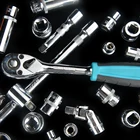 Hand Kit Tool Hand Set 25 Pcs Chrome Vanadium Hand Tool Kit 3/8 Socket Set