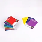 Poker Custom Printing Foreign German Russian Spanish Swiss Italian Euro Playing Card Regular Poker