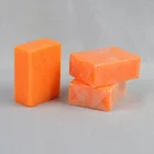 Face Soap Private Label Natural Organic Anti Acne Whitening Skin Care Handmade Tumeric Face Soap
