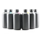 Color Without Any Heavy Metals UV Ink For ArtisJet Artis 3000U Printer With Wide Gamut Color