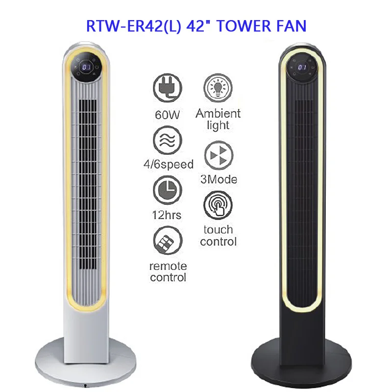 Wall Mounted Hanging Fan, 90w, Electric, Plastic - detail 22