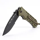 Knife Foldable Knife Tactical Military Camping Hunting Survival Foldable Blade Pocket Folding Knife