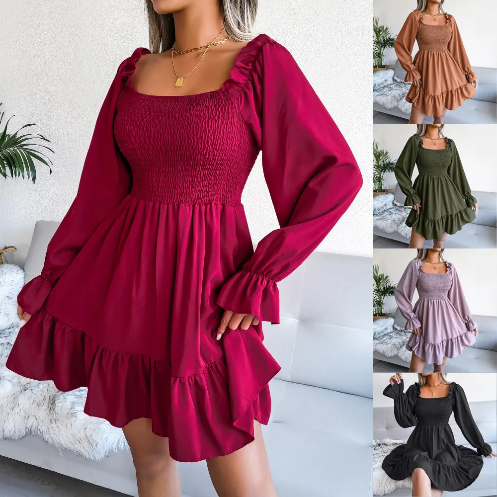 2022 new arrivals blouse women evening vestidos sexy womens dresses ropa maxi dress for wholesales